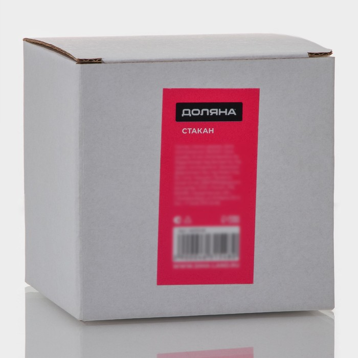 Стакан стеклянный на деревянной подставке Доляна «Вверх дном», 250 мл, 9×9 см Стакан стеклянный на деревянной подставке Доляна «Вверх дном», 250 мл, 9×9 см