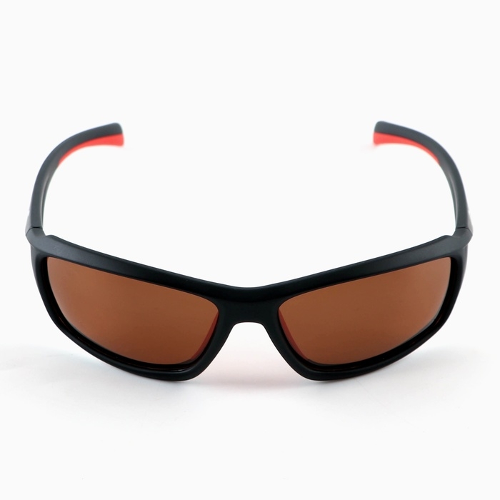 Очки поляризационные СЛЕДОПЫТ Tsunami в футляре, линзы brown Очки поляризационные СЛЕДОПЫТ Tsunami в футляре, линзы brown