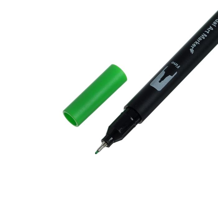 Набор профессиональных маркеров, 12 штук/12 цветов, двусторонний Набор профессиональных маркеров, 12 штук/12 цветов, двусторонний