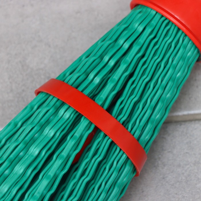 Метла полипропиленовая «Премиум», синтетическая, без черенка, цвет МИКС Метла полипропиленовая «Премиум», синтетическая, без черенка, цвет МИКС