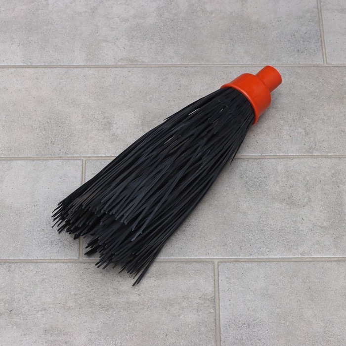 Метла полипропиленовая «Новая», без черенка Метла полипропиленовая «Новая», без черенка