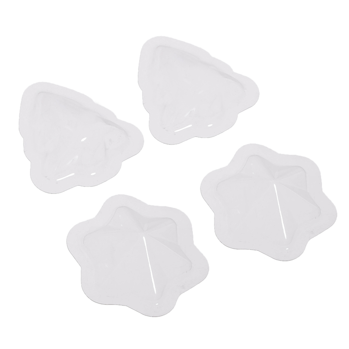 Набор для опытов «Новогодние бомбочки: Звезда и ёлка», своими руками Набор для опытов «Новогодние бомбочки: Звезда и ёлка», своими руками