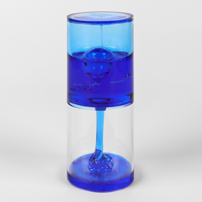 Гелевые часы Гелевые часы "Бездна", 20 х 8 см, антистресс