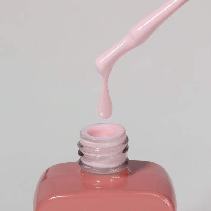 Гель лак для ногтей «SIMPLE», 3-х фазный, 10 мл, LED/UV, цвет розовый (128) Гель лак для ногтей «SIMPLE», 3-х фазный, 10 мл, LED/UV, цвет розовый (128)