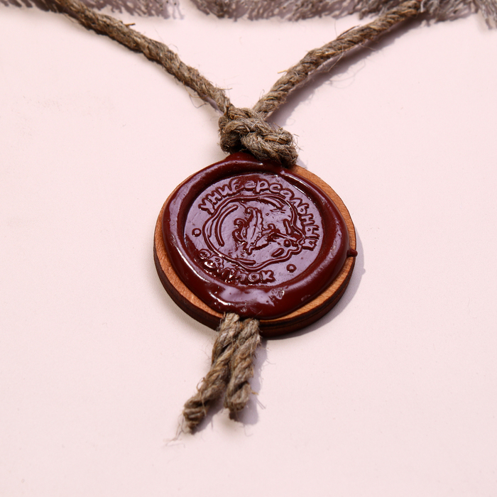 Сувенир свиток  Сувенир свиток "Работа такое место"