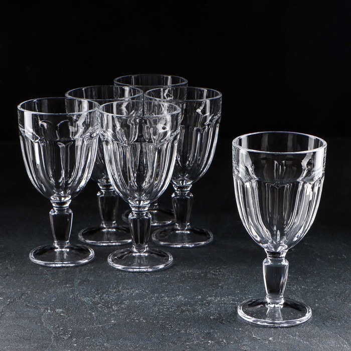 Набор бокалов Casablanca, 320 мл, 6 шт Набор бокалов Casablanca, 320 мл, 6 шт