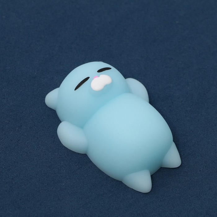 Мялка антистресс «Котик» , 3,7 х 5 см Мялка антистресс «Котик» , 3,7 х 5 см