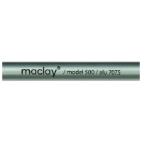 Палка треккинговая maclay Alu 500, телескопическая, 1 шт.