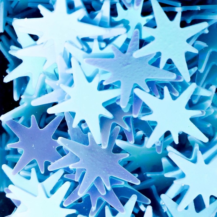 Набор для творчества «Декор: блёстки» Набор для творчества «Декор: блёстки»