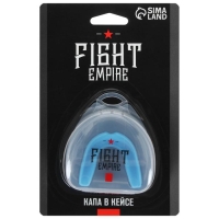 Капа боксёрская детская FIGHT EMPIRE, цвет МИКС