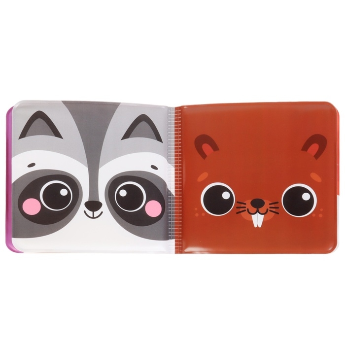 Набор книжек - игрушек для ванны «В зоопарке», водная раскраска, 3 шт., Крошка Я Набор книжек - игрушек для ванны «В зоопарке», водная раскраска, 3 шт., Крошка Я