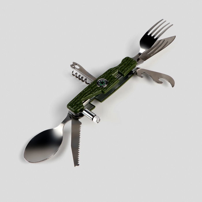 Набор туриста 10в1 Набор туриста 10в1