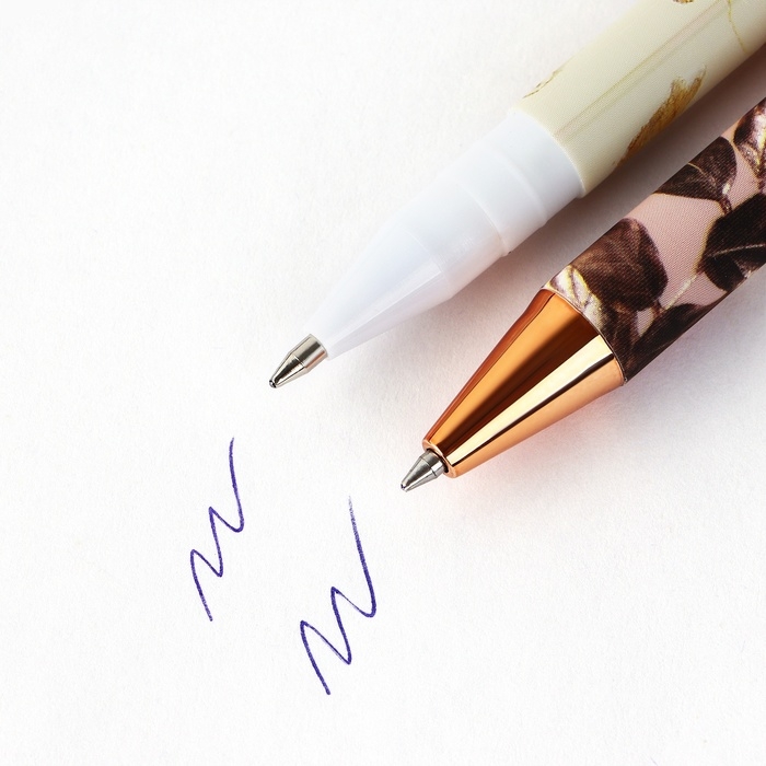 Ручка шариковая синяя паста, пластик софт-тач «Учителю: Учитель», 2 шт, 0.7 мм Ручка шариковая синяя паста, пластик софт-тач «Учителю: Учитель», 2 шт, 0.7 мм