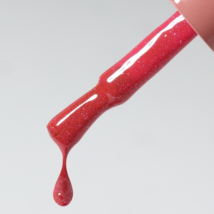 Гель лак для ногтей «NEON GLOW», 3-х фазный, 10 мл, LED/UV, цвет розовый (17) Гель лак для ногтей «NEON GLOW», 3-х фазный, 10 мл, LED/UV, цвет розовый (17)