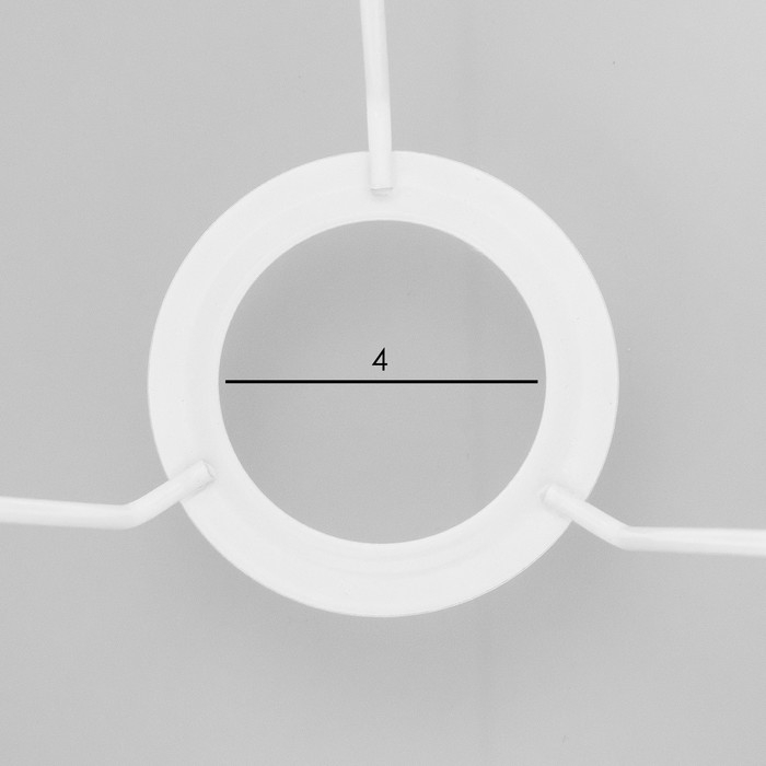 Абажур универсальный  Абажур универсальный "Сон"  Е27/Е14 24х24х19см