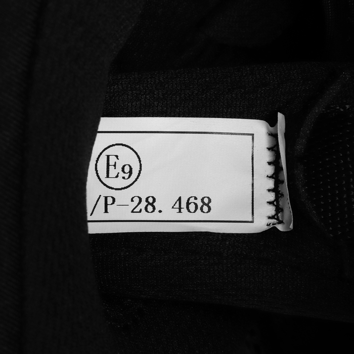 Шлем модуляр с двумя визорами, размер XL (60-61), модель - BLD-160E, черный глянцевый Шлем модуляр с двумя визорами, размер XL (60-61), модель - BLD-160E, черный глянцевый