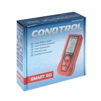 Лазерный дальномер CONDTROL Smart 60 1-4-098, 0,05-60 м, ±1,5 мм