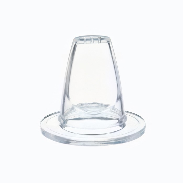 Соска на поильник, мягкий носик, от 9 мес., классическое горло, быстрый поток Соска на поильник, мягкий носик, от 9 мес., классическое горло, быстрый поток