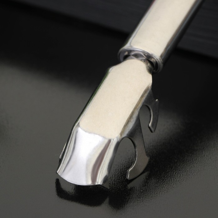 Держатель для сковород и пароварок Доляна, 17 см, цвет серебристый Держатель для сковород и пароварок Доляна, 17 см, цвет серебристый