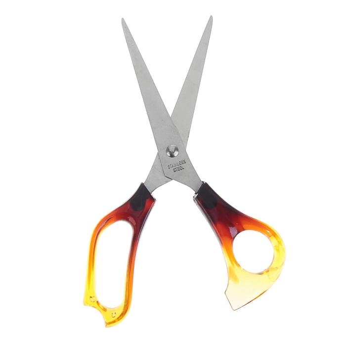 Ножницы Dolce, 18 см, пластиковые ручки Ножницы Dolce, 18 см, пластиковые ручки