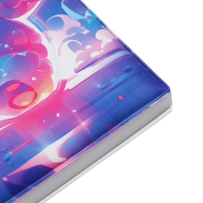 Записная книжка подарочная на гребне 80л,линия, цветной блок,обложка ПВХ 3D Мишка(17,6х13,5см) 105 Записная книжка подарочная на гребне 80л,линия, цветной блок,обложка ПВХ 3D Мишка(17,6х13,5см) 105