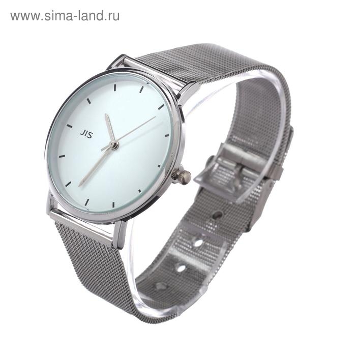 Часы наручные кварцевые женские Часы наручные кварцевые женские "JIS", d-4 см