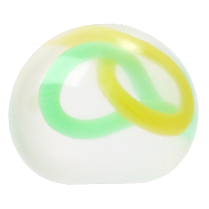 Новый год! Антистресс сквиш мялка «Змея внутри», в шоубоксе, МИКС Новый год! Антистресс сквиш мялка «Змея внутри», в шоубоксе, МИКС