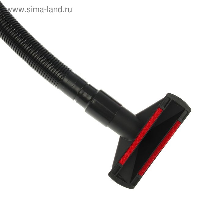 Пылесос Nova Bright, для сухой и влажной уборки, 100 Вт, 12 В, красный Пылесос Nova Bright, для сухой и влажной уборки, 100 Вт, 12 В, красный