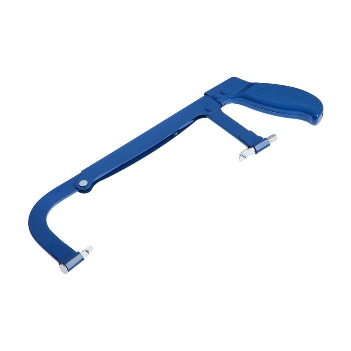 Ножовка по металлу ТУНДРА, цельнометаллическая, 200 - 300 мм Ножовка по металлу ТУНДРА, цельнометаллическая, 200 - 300 мм