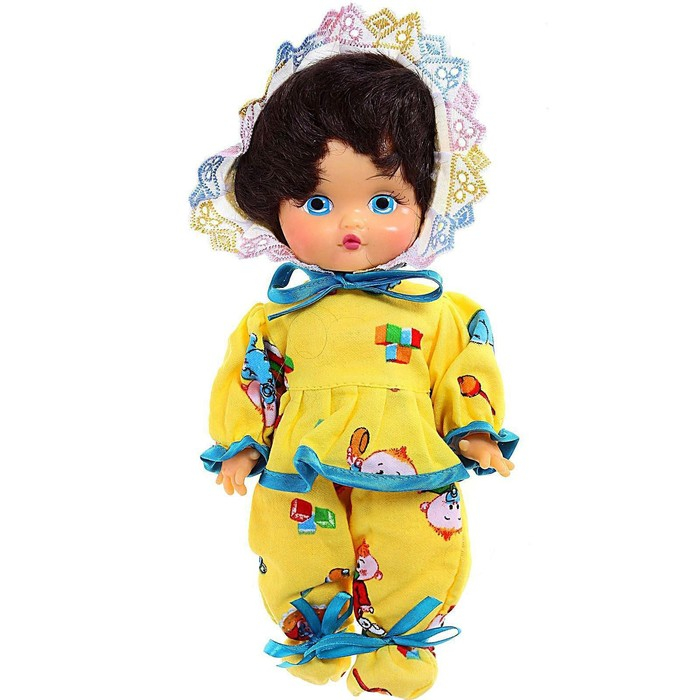 Пупс «Анечка», МИКС Пупс «Анечка», МИКС