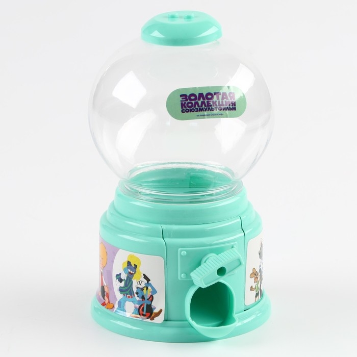 Автомат для конфет "Союзмультфильм"