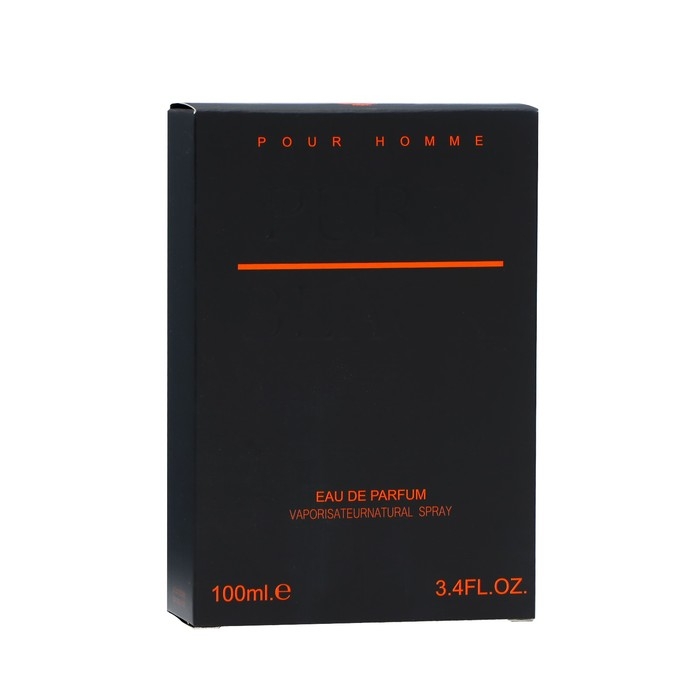 Туалетная вода мужская Pure Black, 100 мл Туалетная вода мужская Pure Black, 100 мл