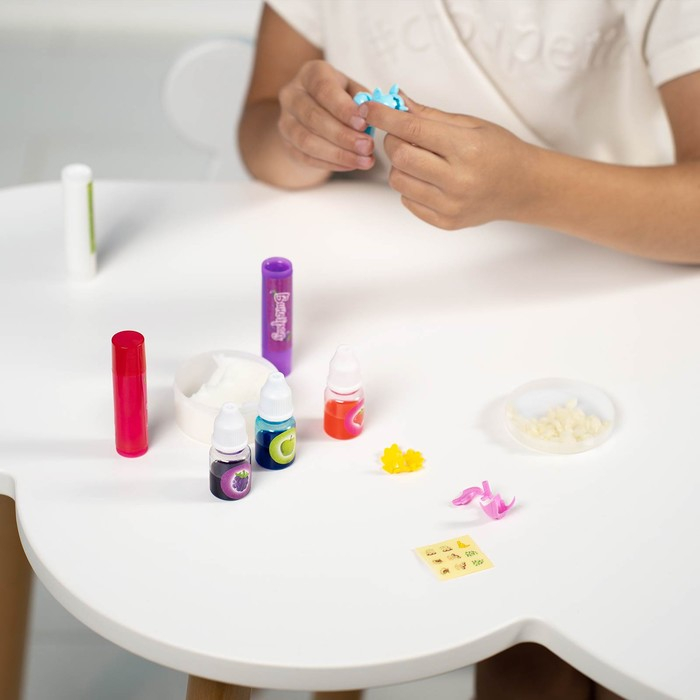 Опыты для девочек Эврики: Girls «Помада для губ» Опыты для девочек Эврики: Girls «Помада для губ»