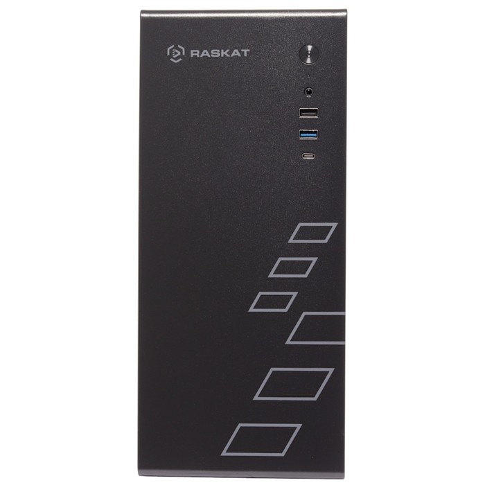 Компьютер Raskat Start 100, G5905, 8 Гб, SSD 120 Гб, Intel UHD 410, noOS, чёрный Компьютер Raskat Start 100, G5905, 8 Гб, SSD 120 Гб, Intel UHD 410, noOS, чёрный