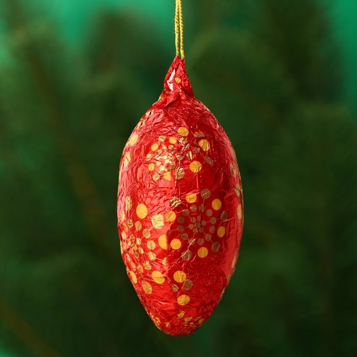 Новый год. Шоколад фигурный Новый год. Шоколад фигурный "Новогодние игрушки", 10,5 г