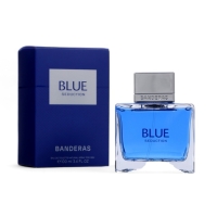 Туалетная вода мужская ANTONIO BANDERAS Blue Seduction, 100 мл