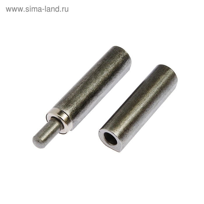 Петля гаражная,25х180 мм, для сварки, с подшипником, каплевидная Петля гаражная,25х180 мм, для сварки, с подшипником, каплевидная