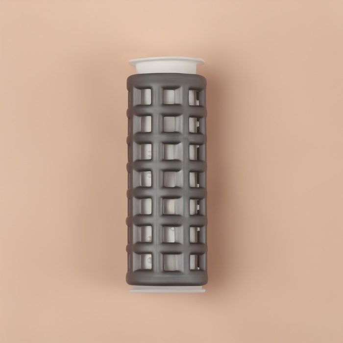 Термобигуди с фиксатором, d = 1,5 см, 10 шт, цвет МИКС Термобигуди с фиксатором, d = 1,5 см, 10 шт, цвет МИКС