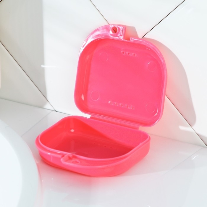 Контейнер для протезов Контейнер для протезов "Женственность", 8 х 7,5 см