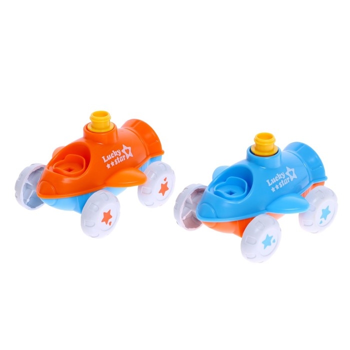 Набор машинок на воздушном шаре Balloon Car, со станцией запуска Набор машинок на воздушном шаре Balloon Car, со станцией запуска