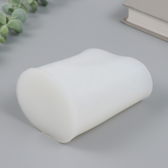 Молд силикон для свечи Молд силикон для свечи "Цирцея" 8,8х11,7 см