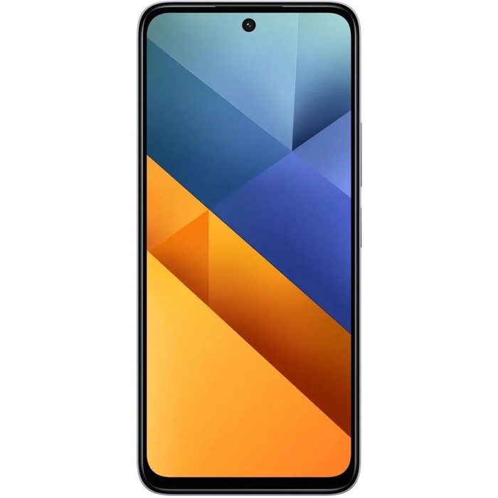 Смартфон Xiaomi POCO M6, 6.79 Смартфон Xiaomi POCO M6, 6.79", 8Гб, 256Гб, 108 Мп, 2 Мп, 2 Sim, NFC, 5030мАч, фиолетовый