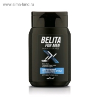 Лосьон после бритья Bielita For Men «Основной уход», гиалуроновый, 150 мл