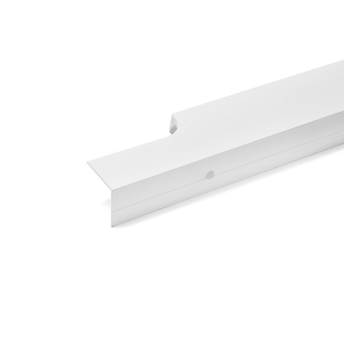 Ручка торцевая CAPPIO RP100WH, L=300 мм, цвет белый Ручка торцевая CAPPIO RP100WH, L=300 мм, цвет белый