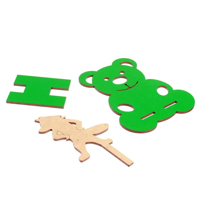 Настольная игра из дерева.Театр теней с подставкой под телефон «Колобок» Настольная игра из дерева.Театр теней с подставкой под телефон «Колобок»