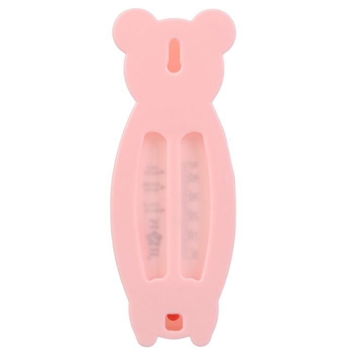 Термометр для ванной «Мишка», цвет розовый Термометр для ванной «Мишка», цвет розовый