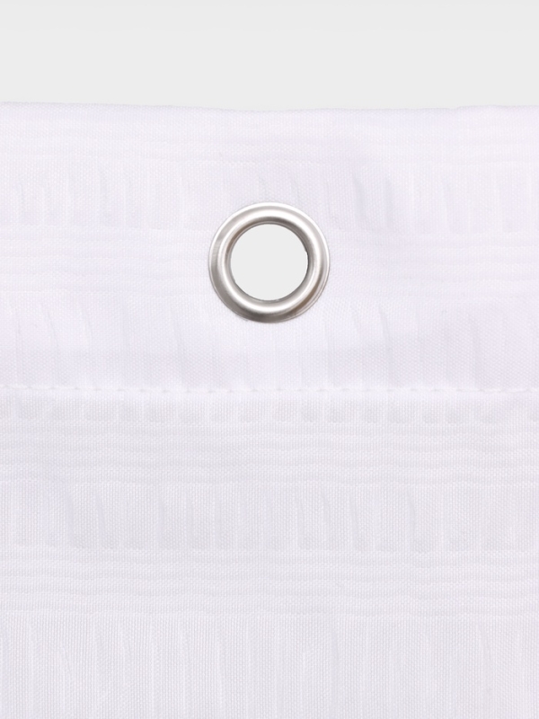 Штора для ванной Штора для ванной "Харлоу", 180х180 см, полиэстер