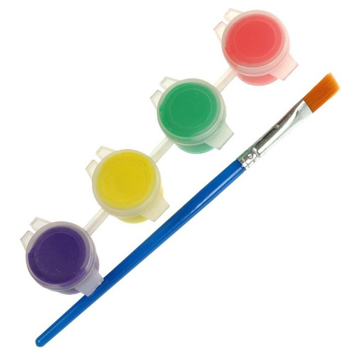 Набор для творочества «Барельеф для росписи. Энчантималс», 2 шт. Набор для творочества «Барельеф для росписи. Энчантималс», 2 шт.