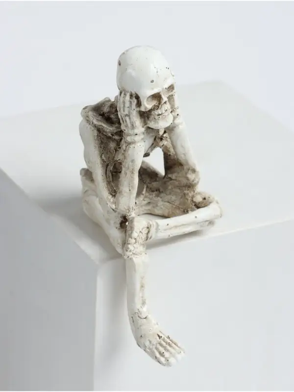 Декор для аквариума &laquo;Не слышу&raquo;, 7&times;7&times;13 см