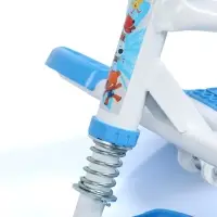 Снегокат &laquo;Тимка спорт 2&raquo; Ми-ми-мишки, голубой, ТС2/ММ1 Nika Kids